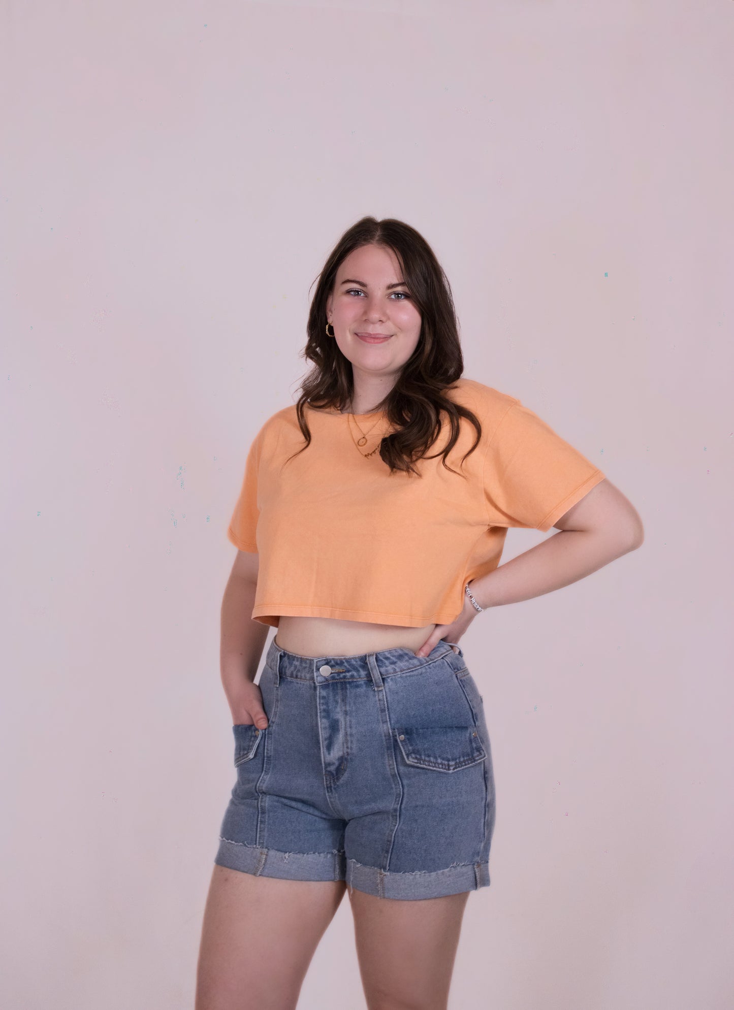 Orange You Glad Its Me Top