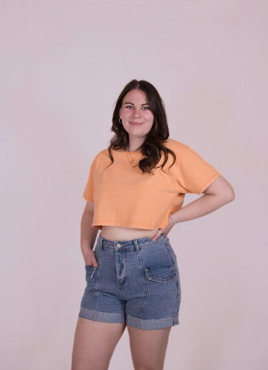 Orange You Glad Its Me Top